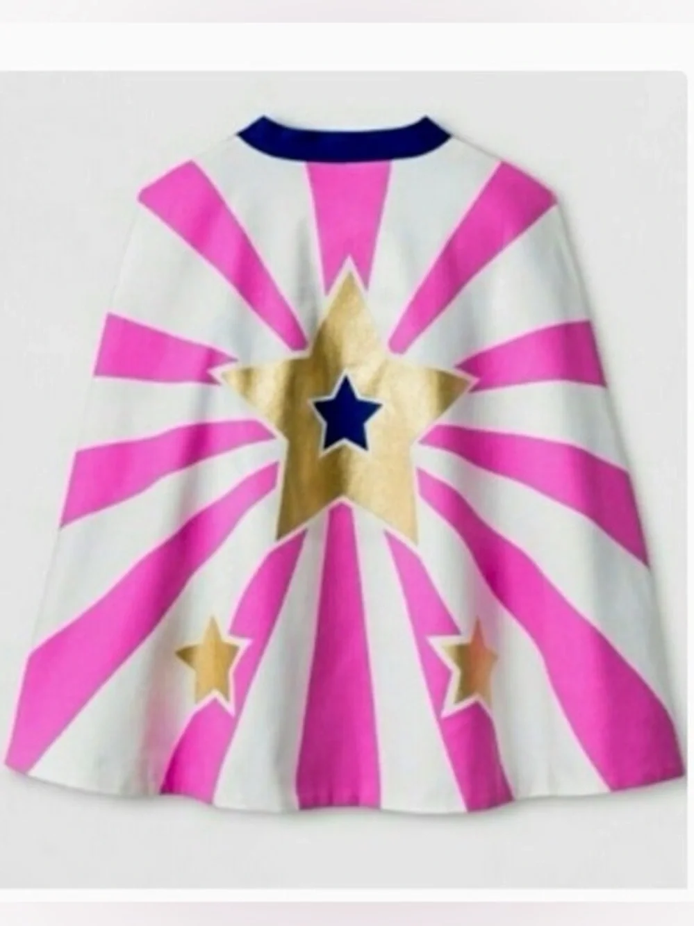Cat & Jack Super Hero Reversible Cape Costume Imagination Pretend Unisex XS-M